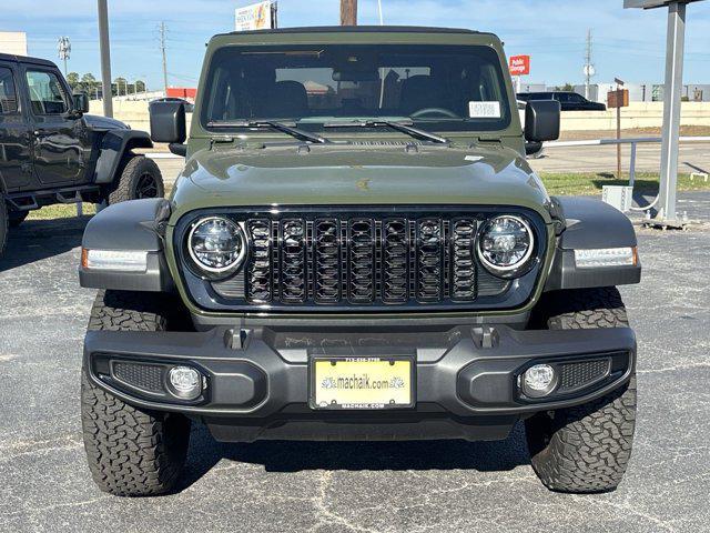 new 2024 Jeep Wrangler car, priced at $40,869