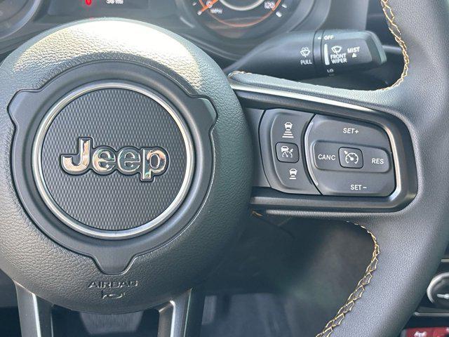 new 2024 Jeep Wrangler car, priced at $40,869