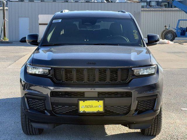 new 2025 Jeep Grand Cherokee L car, priced at $35,684