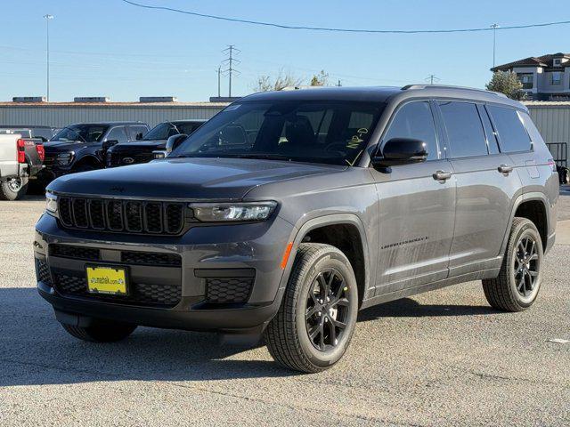 new 2025 Jeep Grand Cherokee L car, priced at $35,684