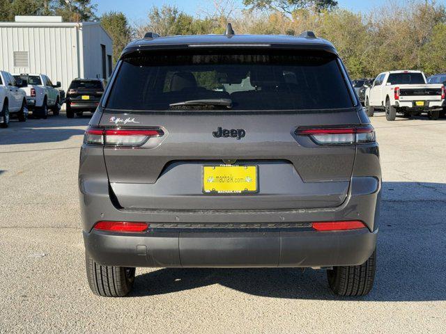 new 2025 Jeep Grand Cherokee L car, priced at $35,684