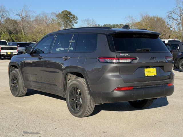 new 2025 Jeep Grand Cherokee L car, priced at $35,684