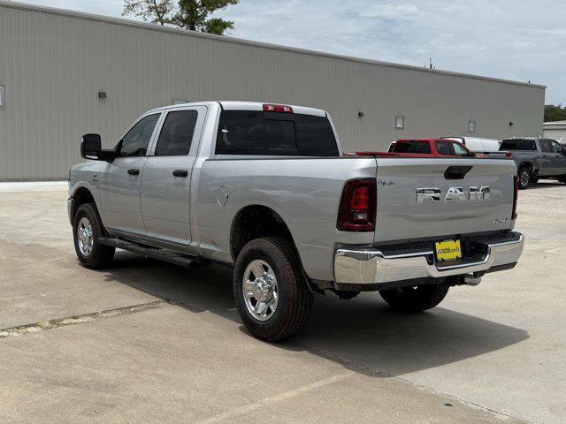 new 2025 Ram 2500 car, priced at $60,682