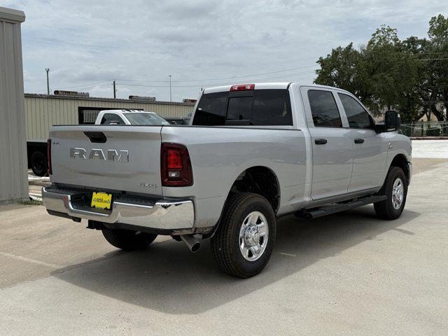 new 2025 Ram 2500 car, priced at $60,682