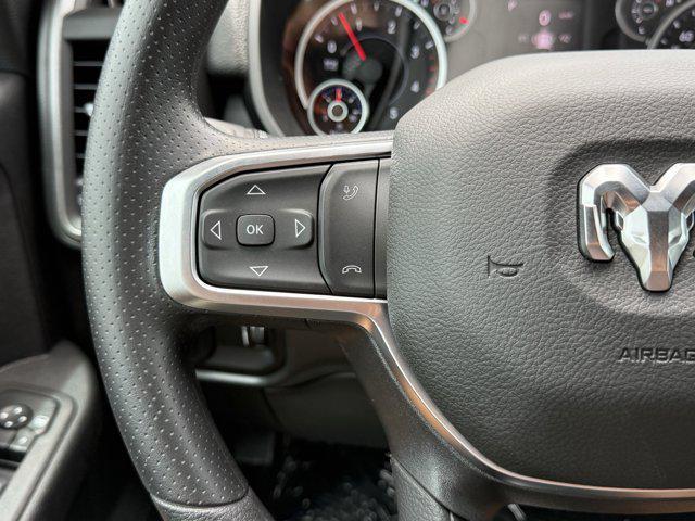 new 2025 Ram 2500 car, priced at $60,682