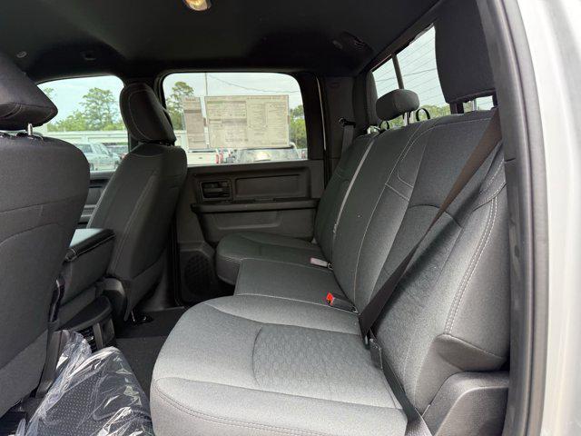 new 2025 Ram 2500 car, priced at $60,682