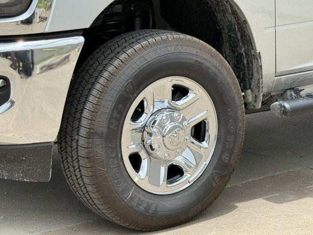 new 2025 Ram 2500 car, priced at $60,682