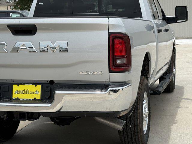 new 2025 Ram 2500 car, priced at $60,682