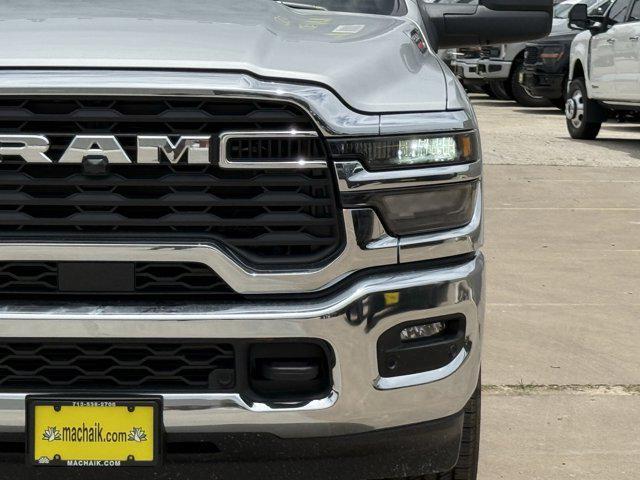new 2025 Ram 2500 car, priced at $60,682