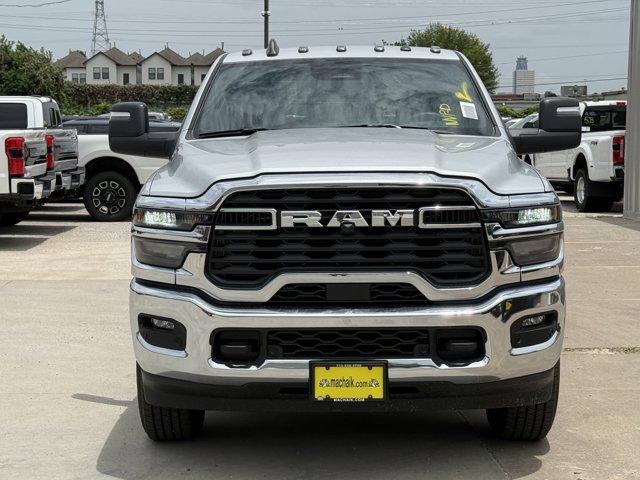 new 2025 Ram 2500 car, priced at $60,682