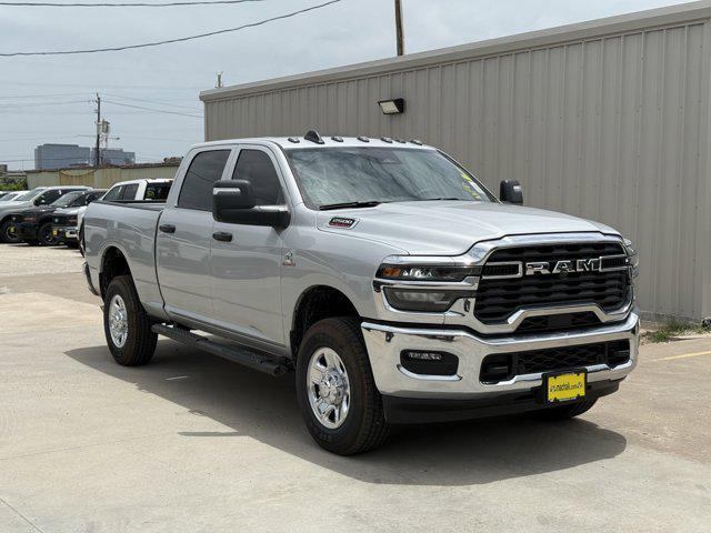 new 2025 Ram 2500 car, priced at $60,682