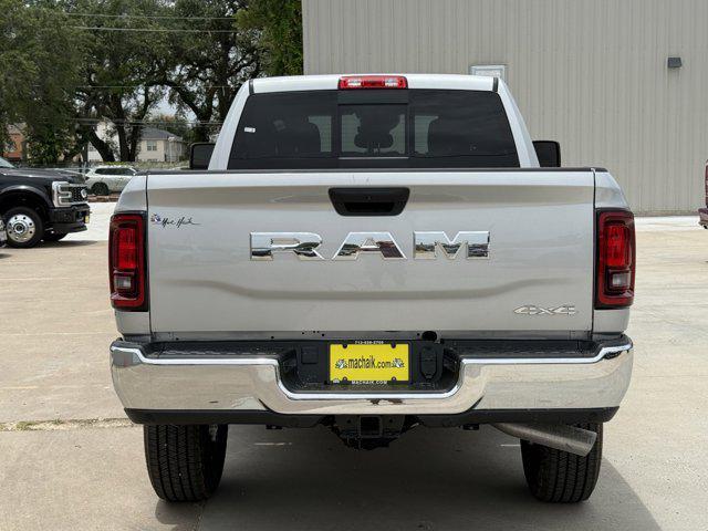 new 2025 Ram 2500 car, priced at $60,682