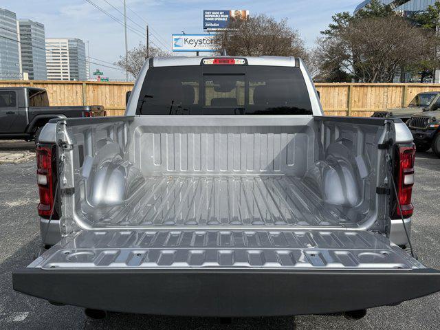 new 2025 Ram 1500 car, priced at $53,711