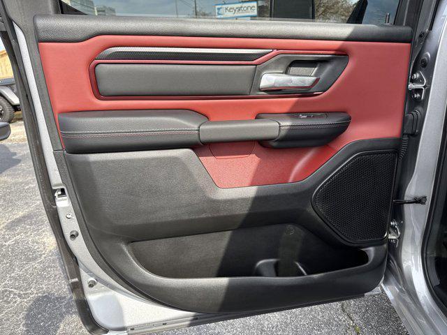 new 2025 Ram 1500 car, priced at $53,711