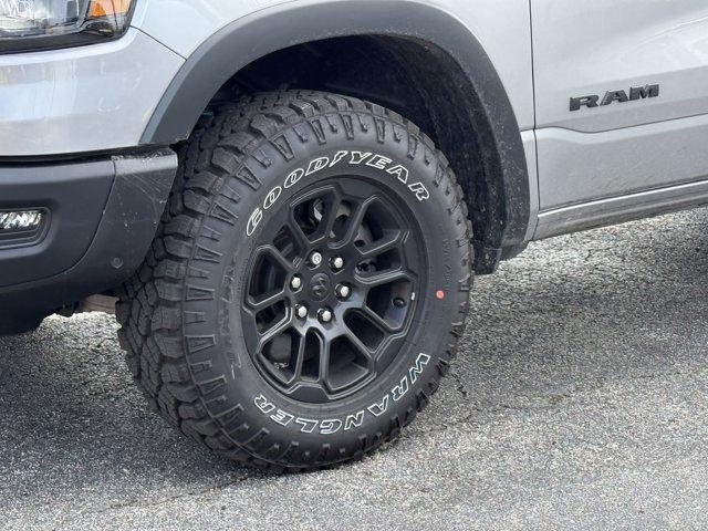 new 2025 Ram 1500 car, priced at $53,711