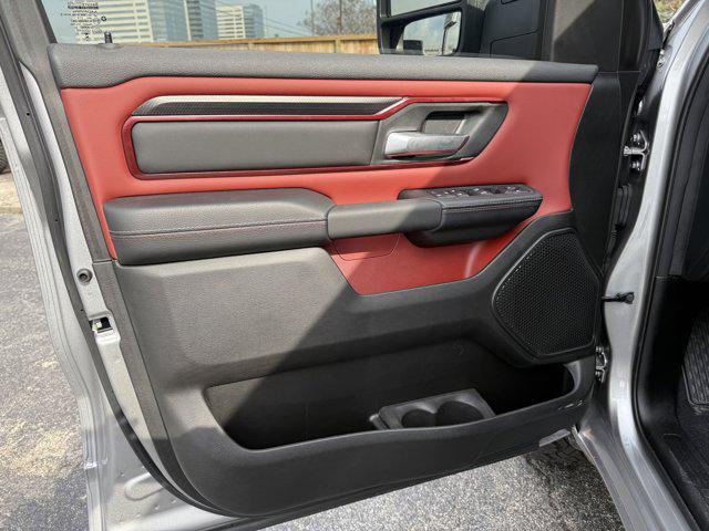 new 2025 Ram 1500 car, priced at $53,711