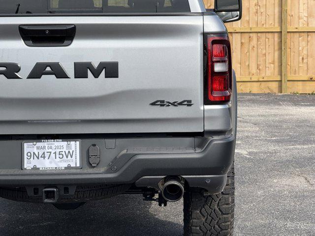 new 2025 Ram 1500 car, priced at $53,711