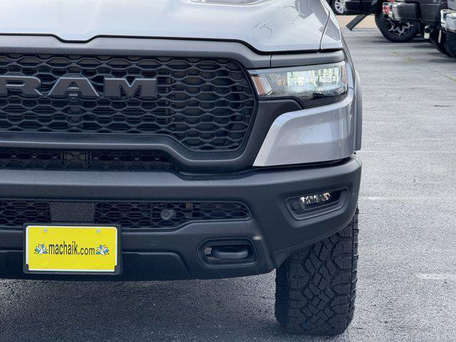 new 2025 Ram 1500 car, priced at $53,711