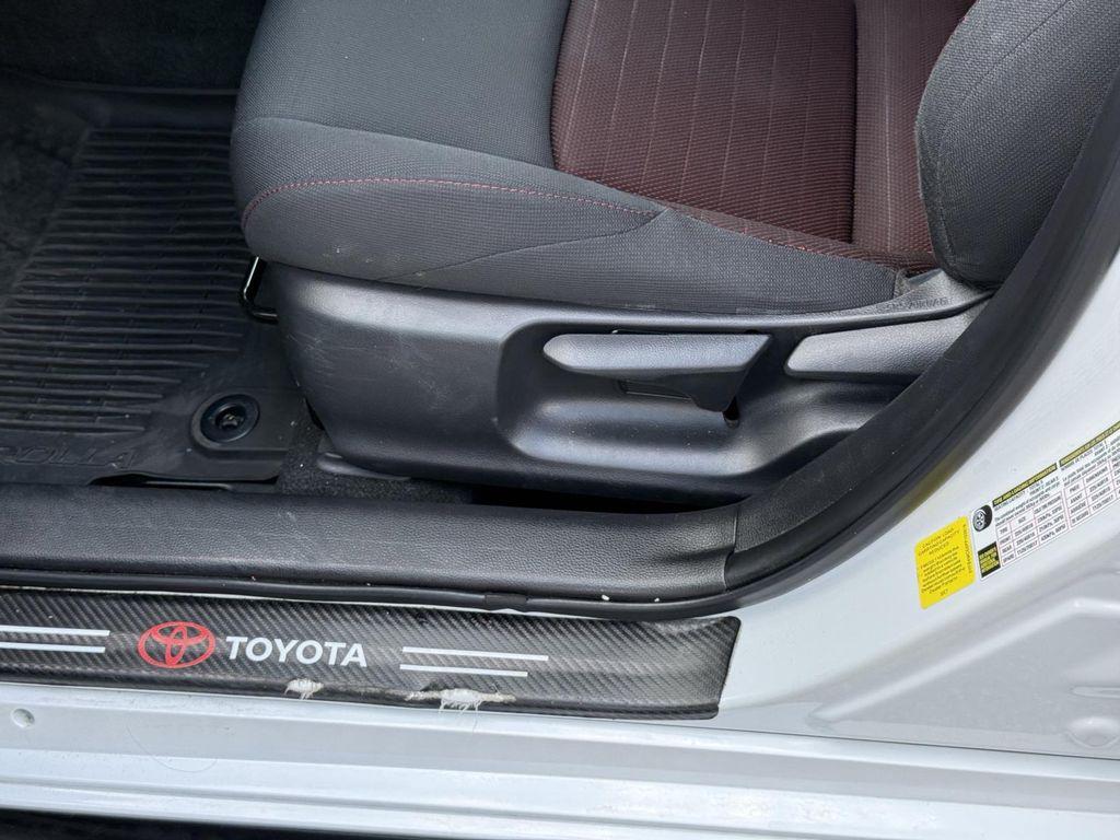 used 2023 Toyota Corolla car, priced at $21,500