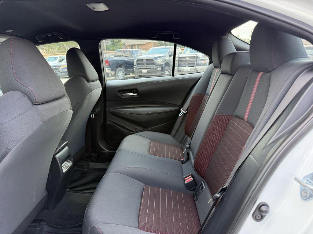used 2023 Toyota Corolla car, priced at $21,500