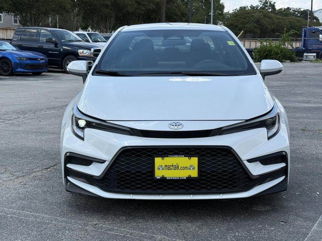 used 2023 Toyota Corolla car, priced at $21,500
