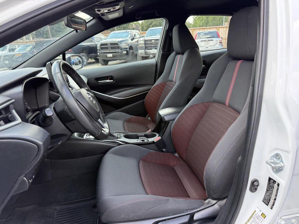 used 2023 Toyota Corolla car, priced at $21,500
