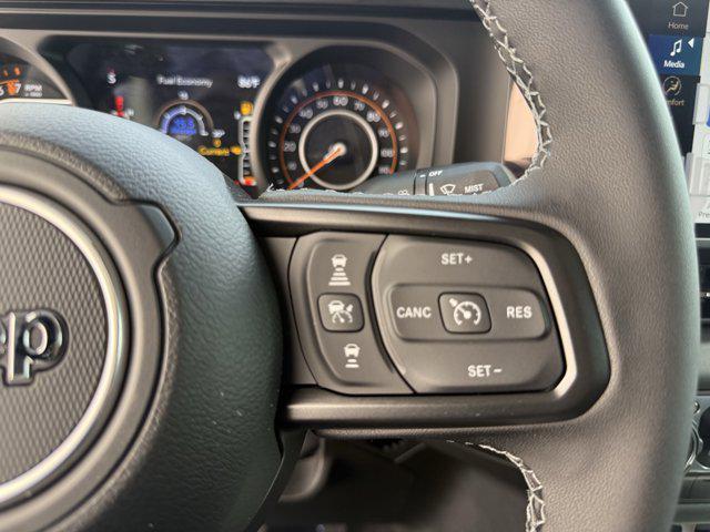 new 2025 Jeep Gladiator car, priced at $37,950