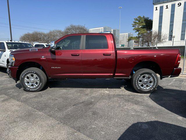 new 2024 Ram 2500 car, priced at $79,678