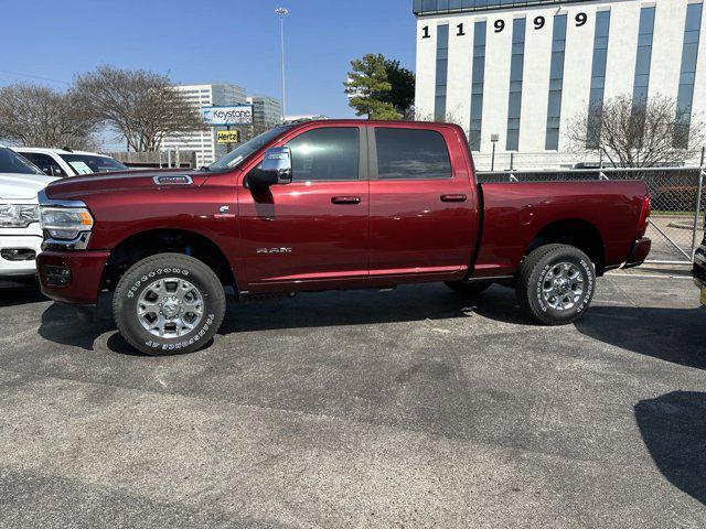 new 2024 Ram 2500 car, priced at $79,678