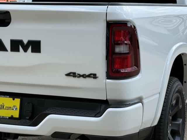 new 2026 Ram 1500 car, priced at $50,703