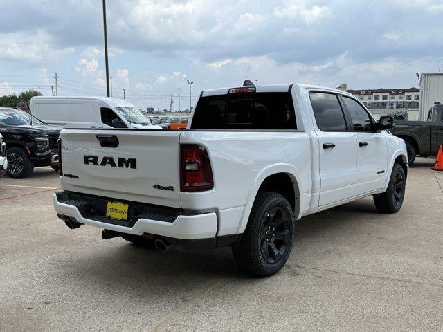 new 2026 Ram 1500 car, priced at $50,703