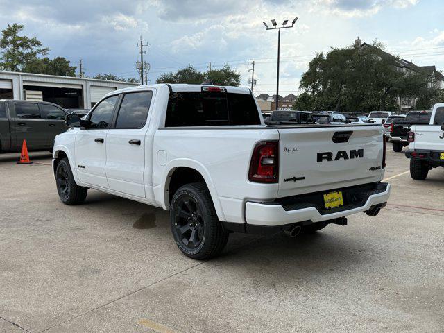 new 2026 Ram 1500 car, priced at $50,703