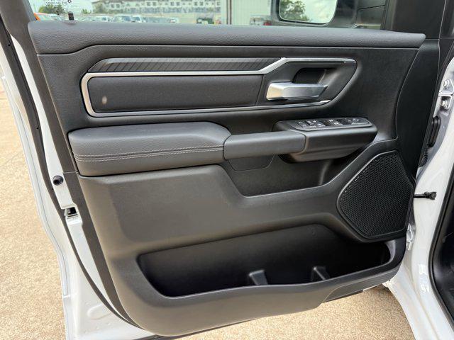 new 2026 Ram 1500 car, priced at $50,703