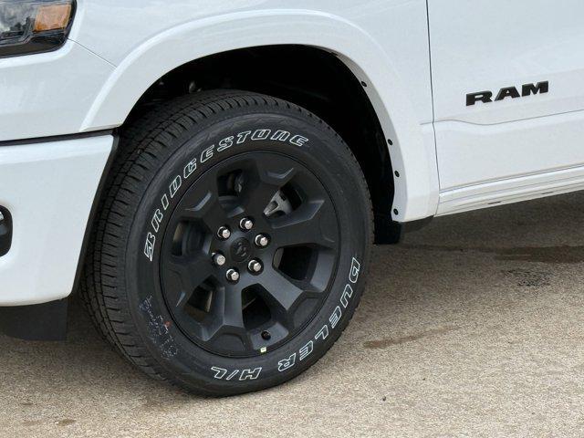 new 2026 Ram 1500 car, priced at $50,703