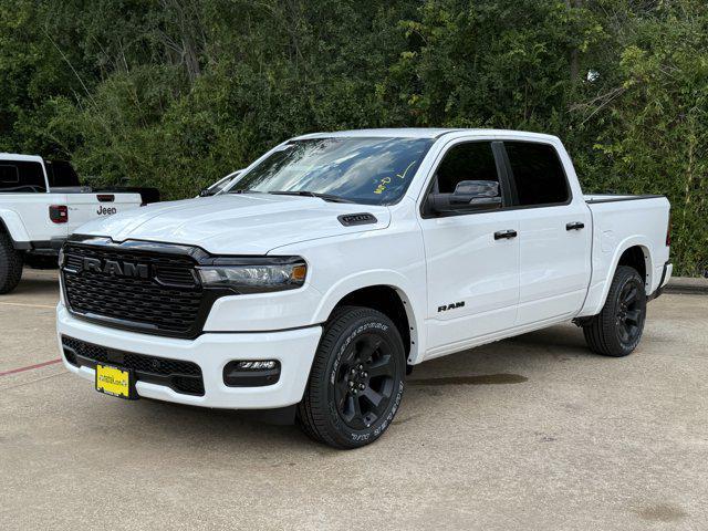 new 2026 Ram 1500 car, priced at $50,703