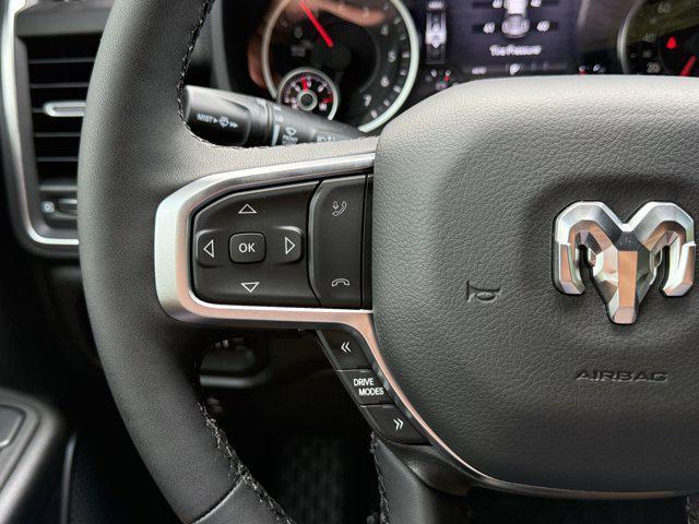 new 2026 Ram 1500 car, priced at $50,703