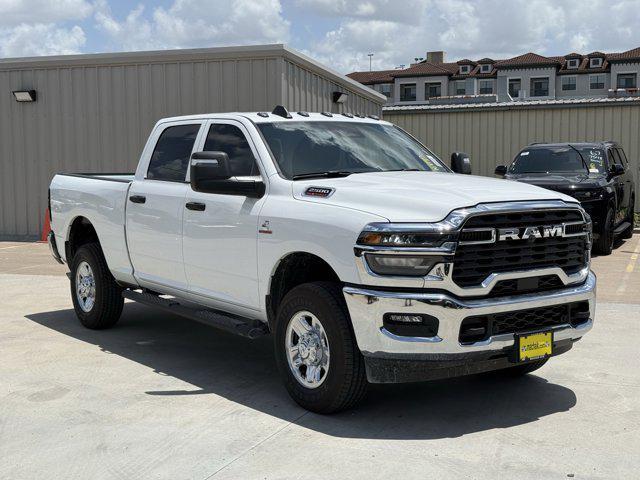new 2025 Ram 2500 car, priced at $59,919