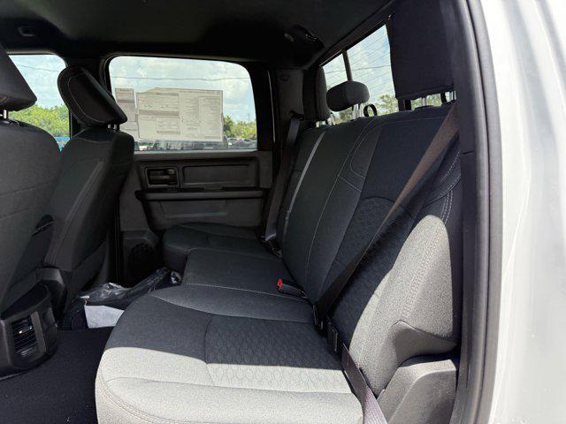 new 2025 Ram 2500 car, priced at $59,919