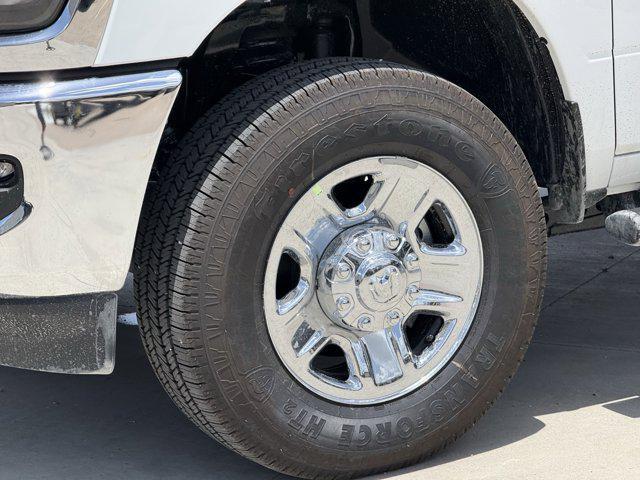 new 2025 Ram 2500 car, priced at $59,919