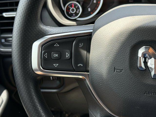 new 2025 Ram 2500 car, priced at $59,919