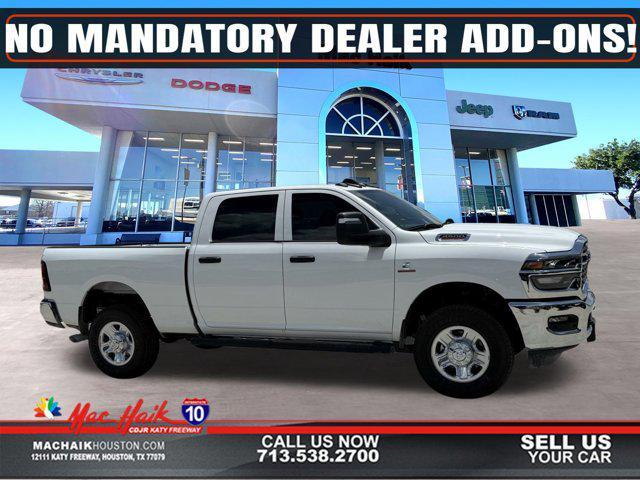 new 2025 Ram 2500 car, priced at $59,919
