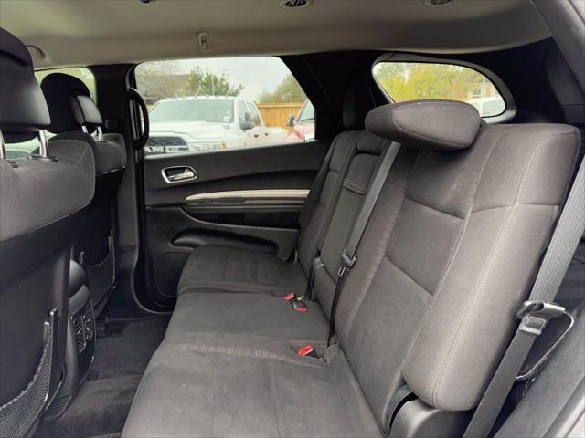 used 2018 Dodge Durango car, priced at $16,000