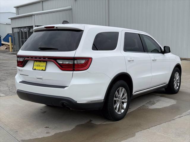 used 2018 Dodge Durango car, priced at $16,000