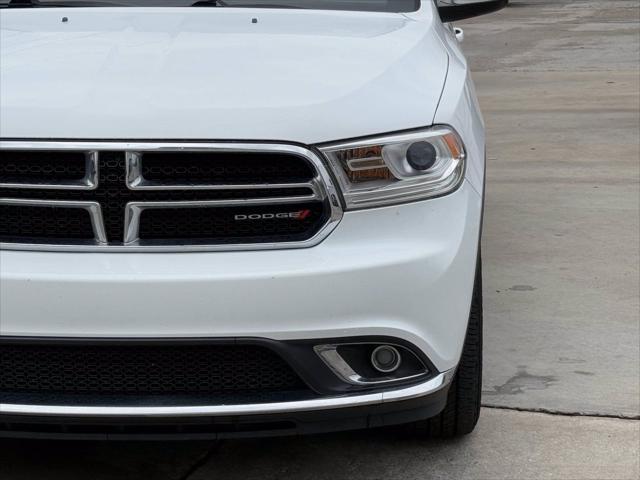 used 2018 Dodge Durango car, priced at $16,000