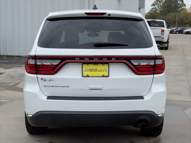 used 2018 Dodge Durango car, priced at $16,000