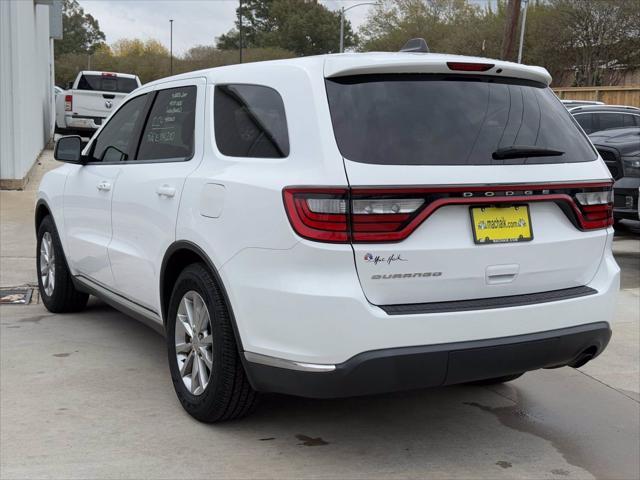 used 2018 Dodge Durango car, priced at $16,000