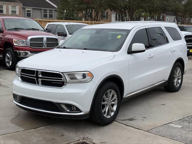 used 2018 Dodge Durango car, priced at $16,000