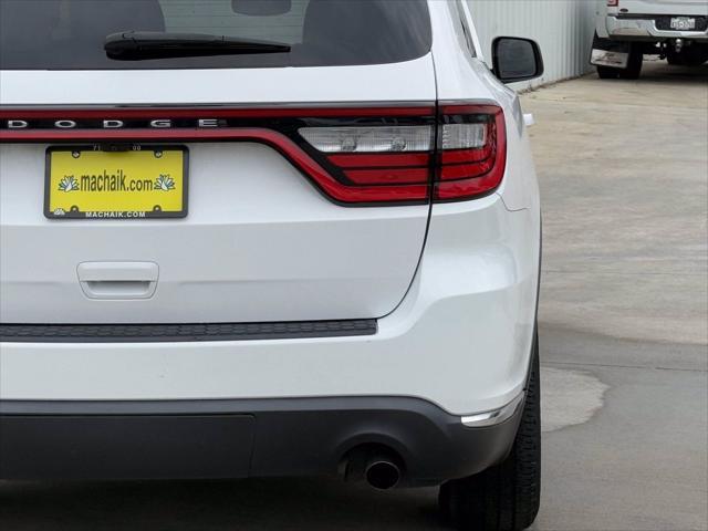 used 2018 Dodge Durango car, priced at $16,000