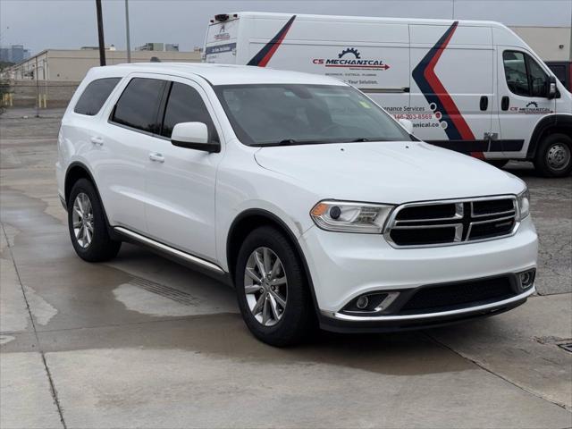 used 2018 Dodge Durango car, priced at $16,000