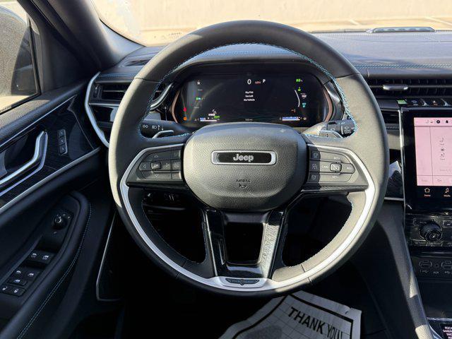 new 2023 Jeep Grand Cherokee 4xe car, priced at $47,088